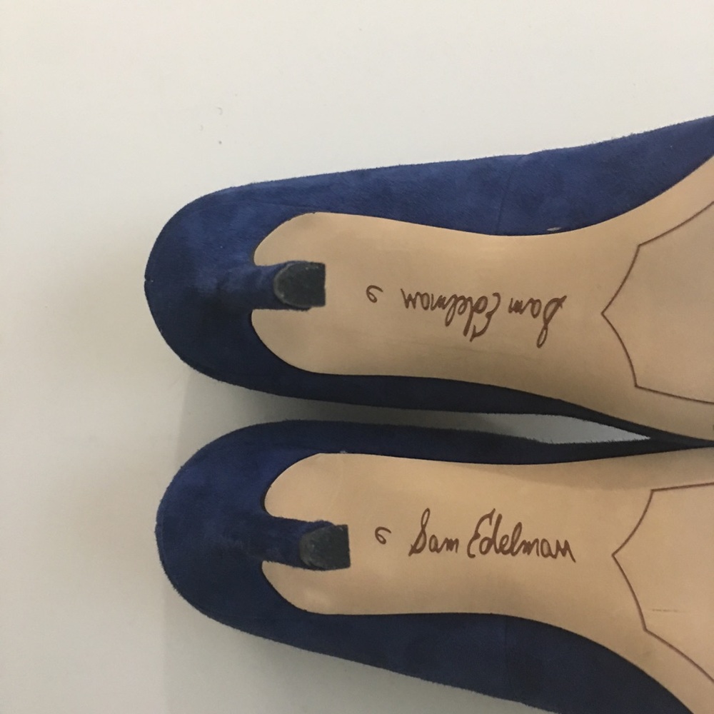 Sam Edelman Heels